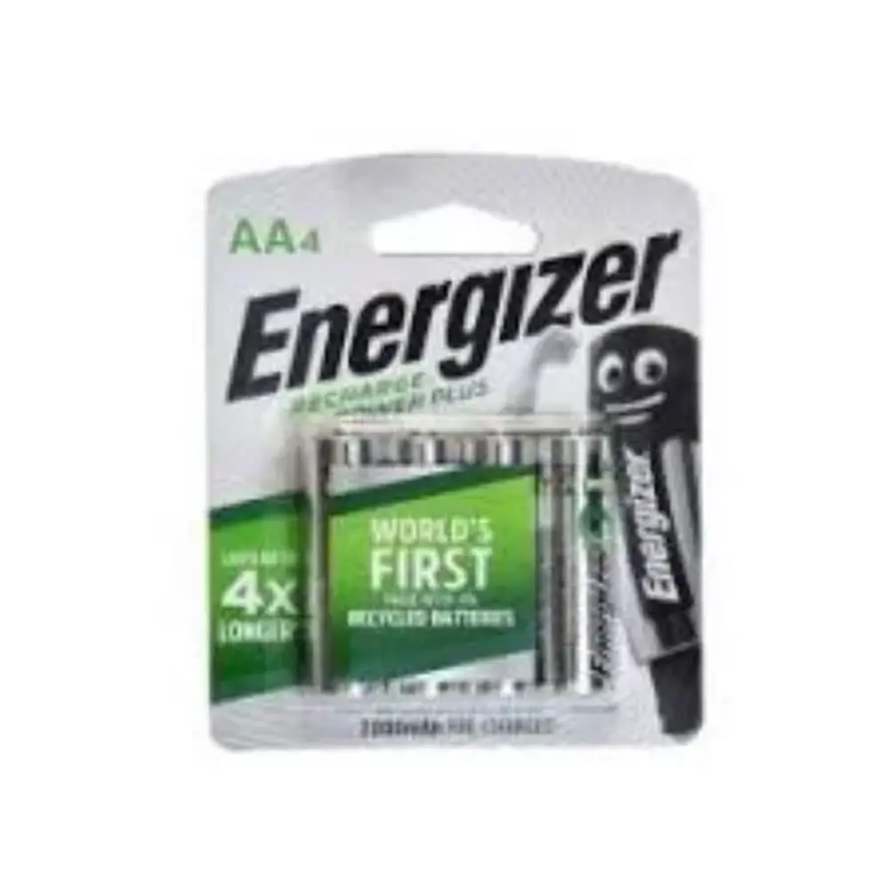Energizer Recharge Battery Nh15Rp4